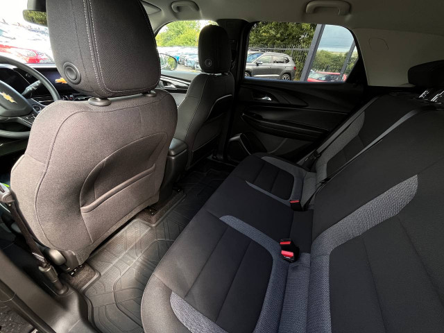 Фото chevrolet trailblazer 11