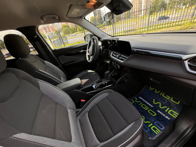 Фото chevrolet trailblazer 12