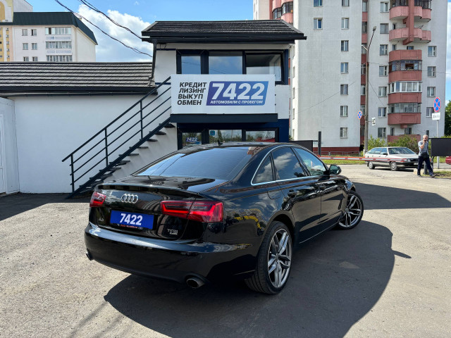 Фото audi a6 5