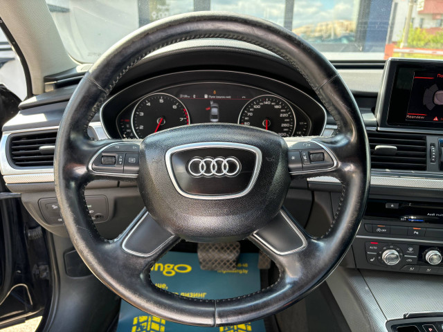 Фото audi a6 10