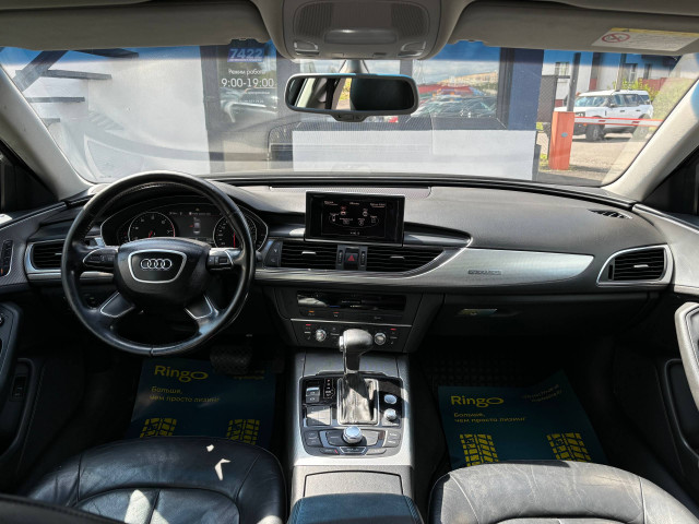 Фото audi a6 17