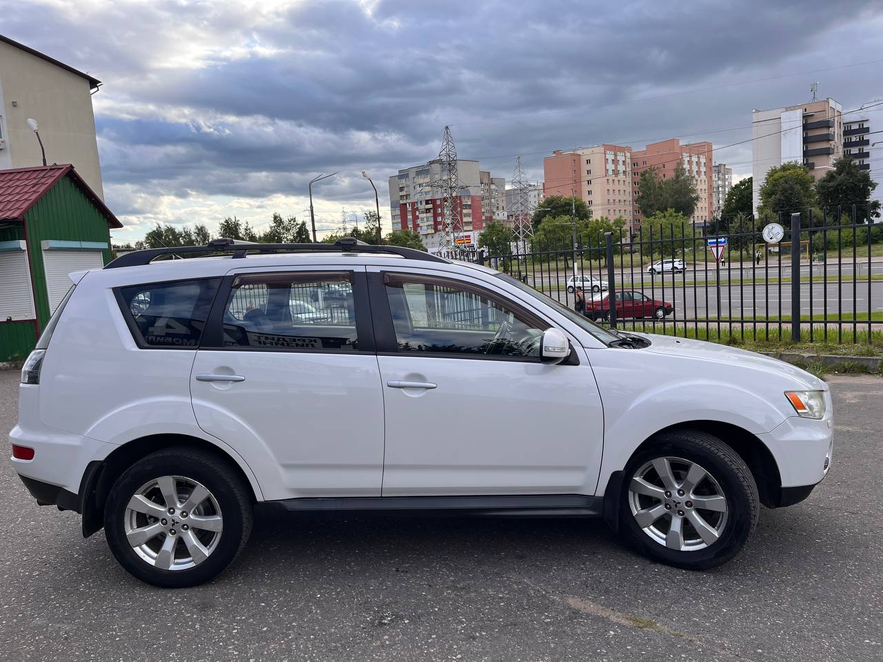 Авто с пробегом mitsubishi outlander 2011 — фото 4