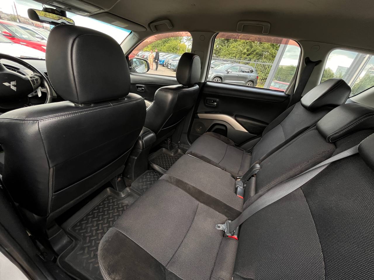 Авто с пробегом mitsubishi outlander 2011 — фото 10