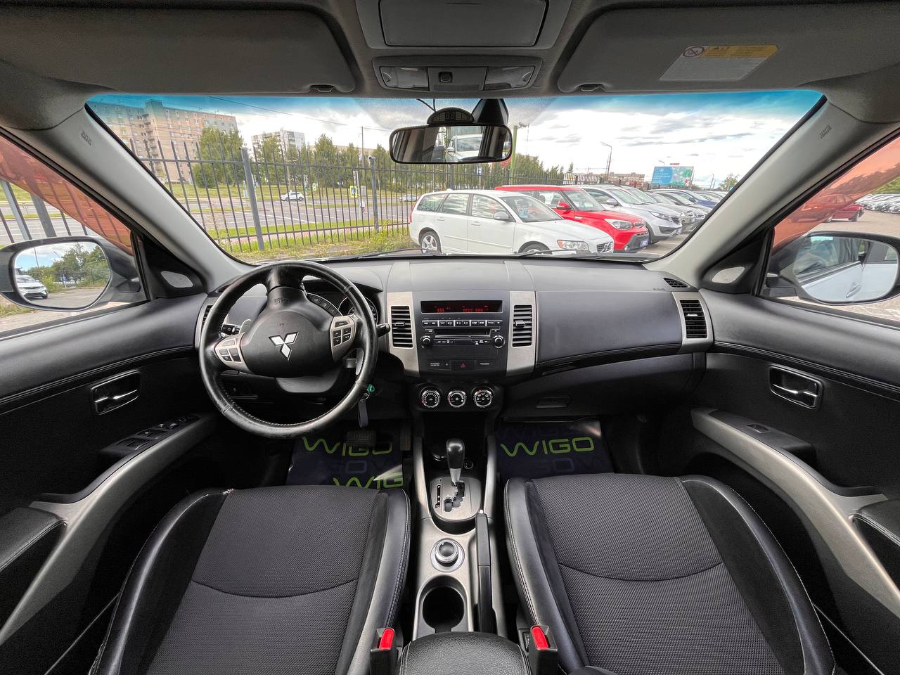 Авто с пробегом mitsubishi outlander 2011 — фото 11