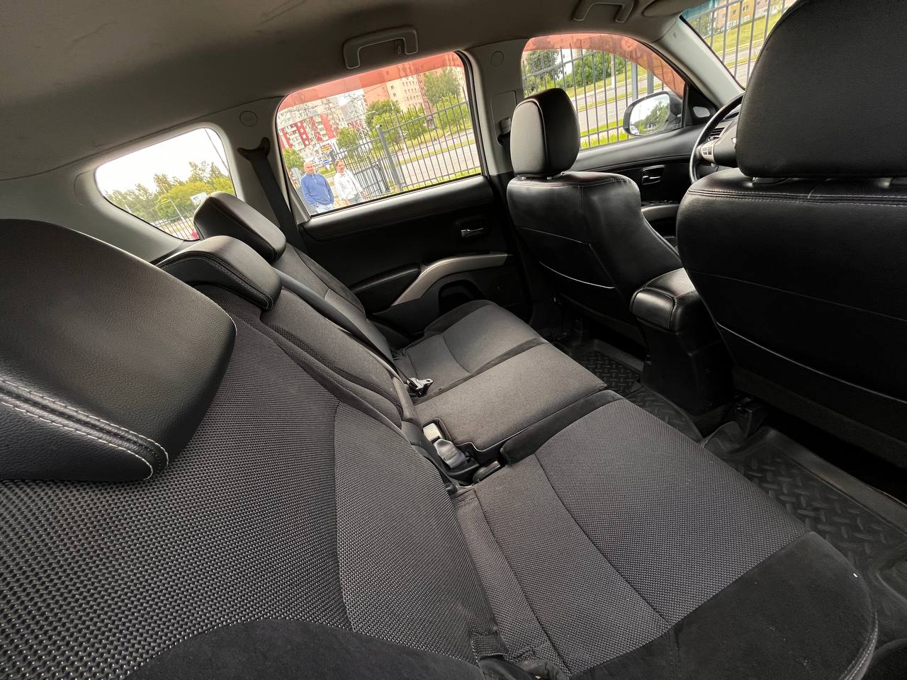 Авто с пробегом mitsubishi outlander 2011 — фото 13