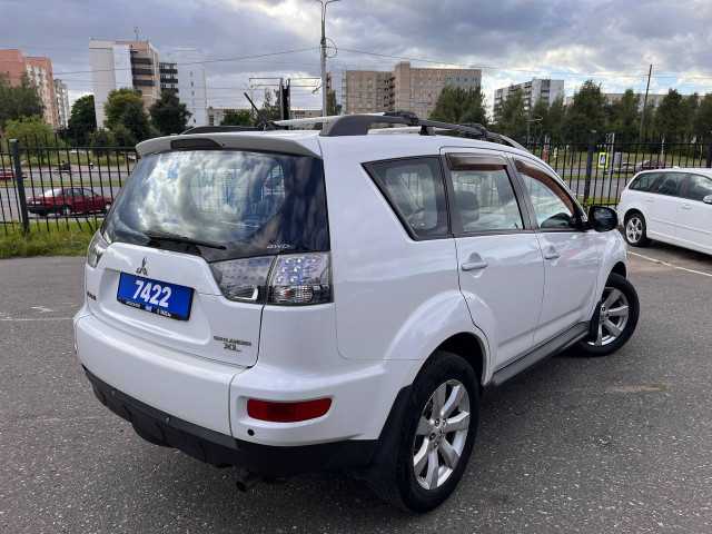 Фото mitsubishi outlander 5