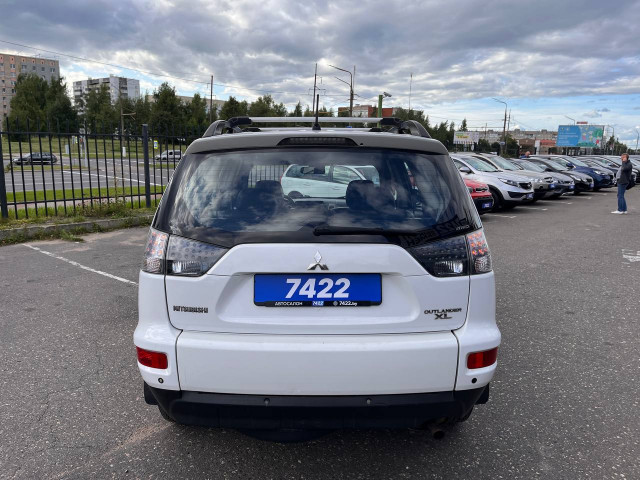 Фото mitsubishi outlander 6