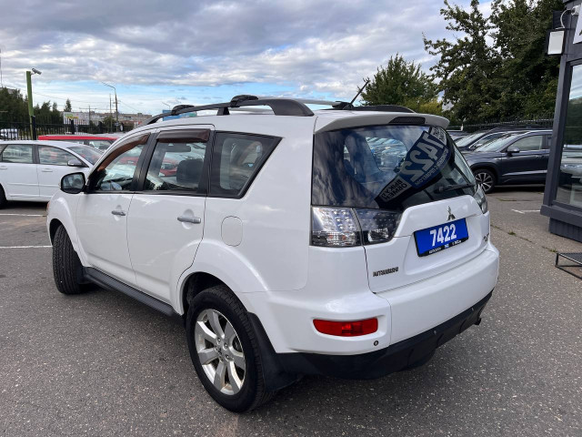 Фото mitsubishi outlander 7