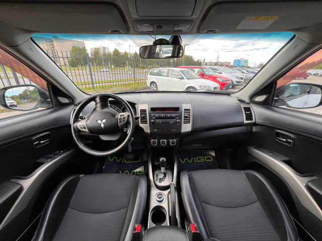 Фото mitsubishi outlander 11