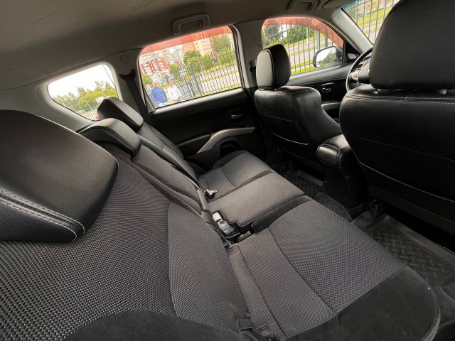 Фото mitsubishi outlander 13