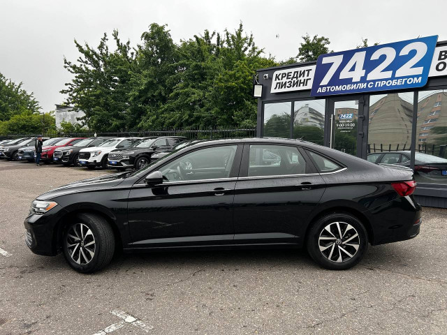 Фото volkswagen jetta 8