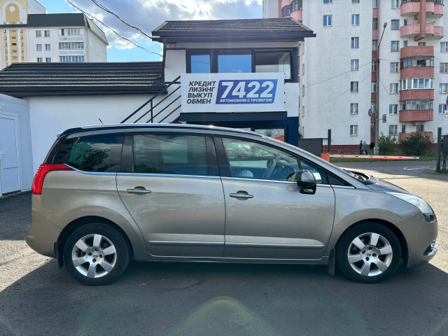 Фото peugeot 5008 5