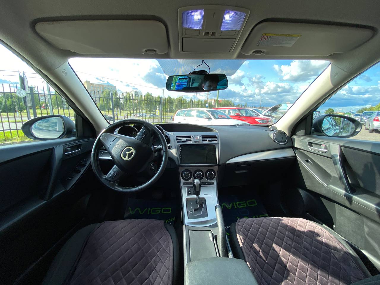 Авто с пробегом mazda 3 2010 — фото 11