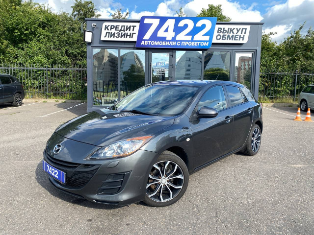 Фото mazda 3 1