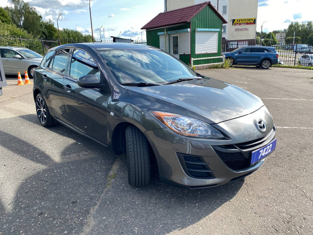 Фото mazda 3 3