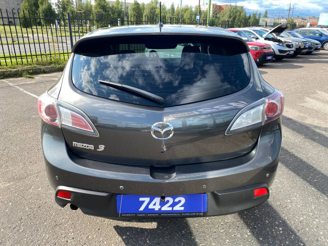 Фото mazda 3 6