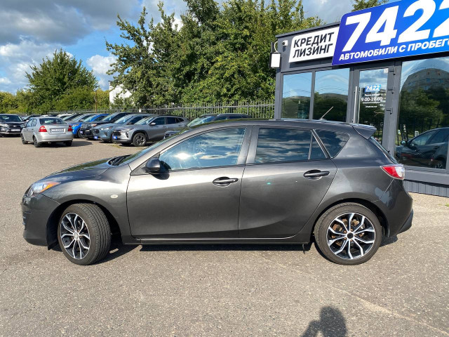 Фото mazda 3 8