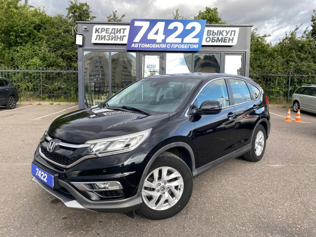 Фото honda cr-v 1