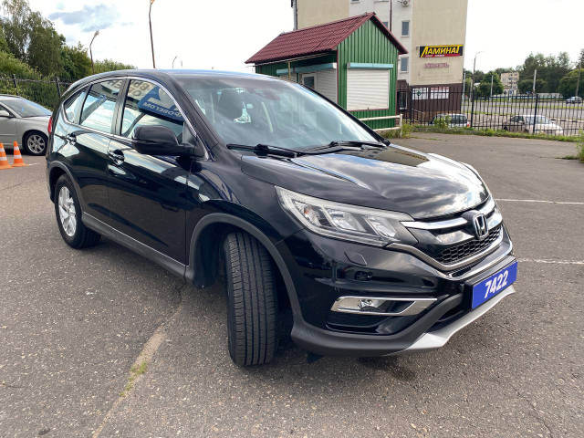 Фото honda cr-v 2