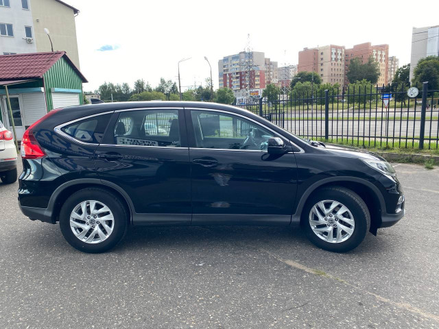Фото honda cr-v 3