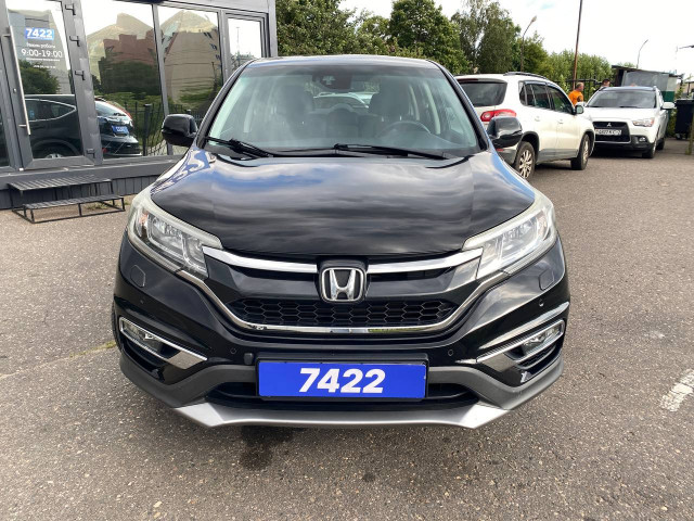 Фото honda cr-v 4