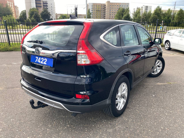 Фото honda cr-v 5