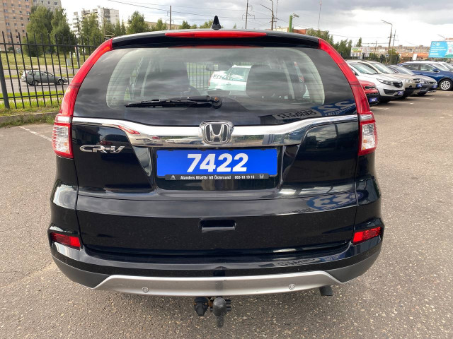 Фото honda cr-v 6