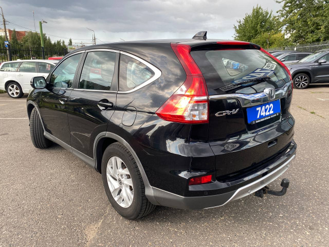 Фото honda cr-v 7