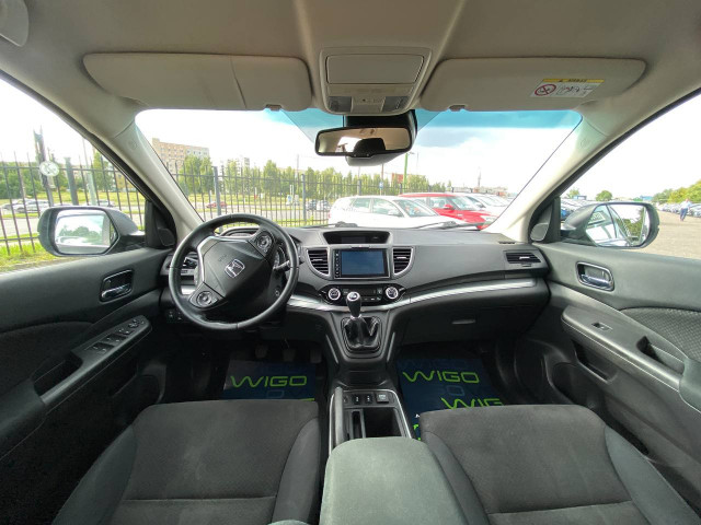 Фото honda cr-v 11