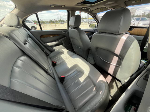 Фото jaguar x-type 11