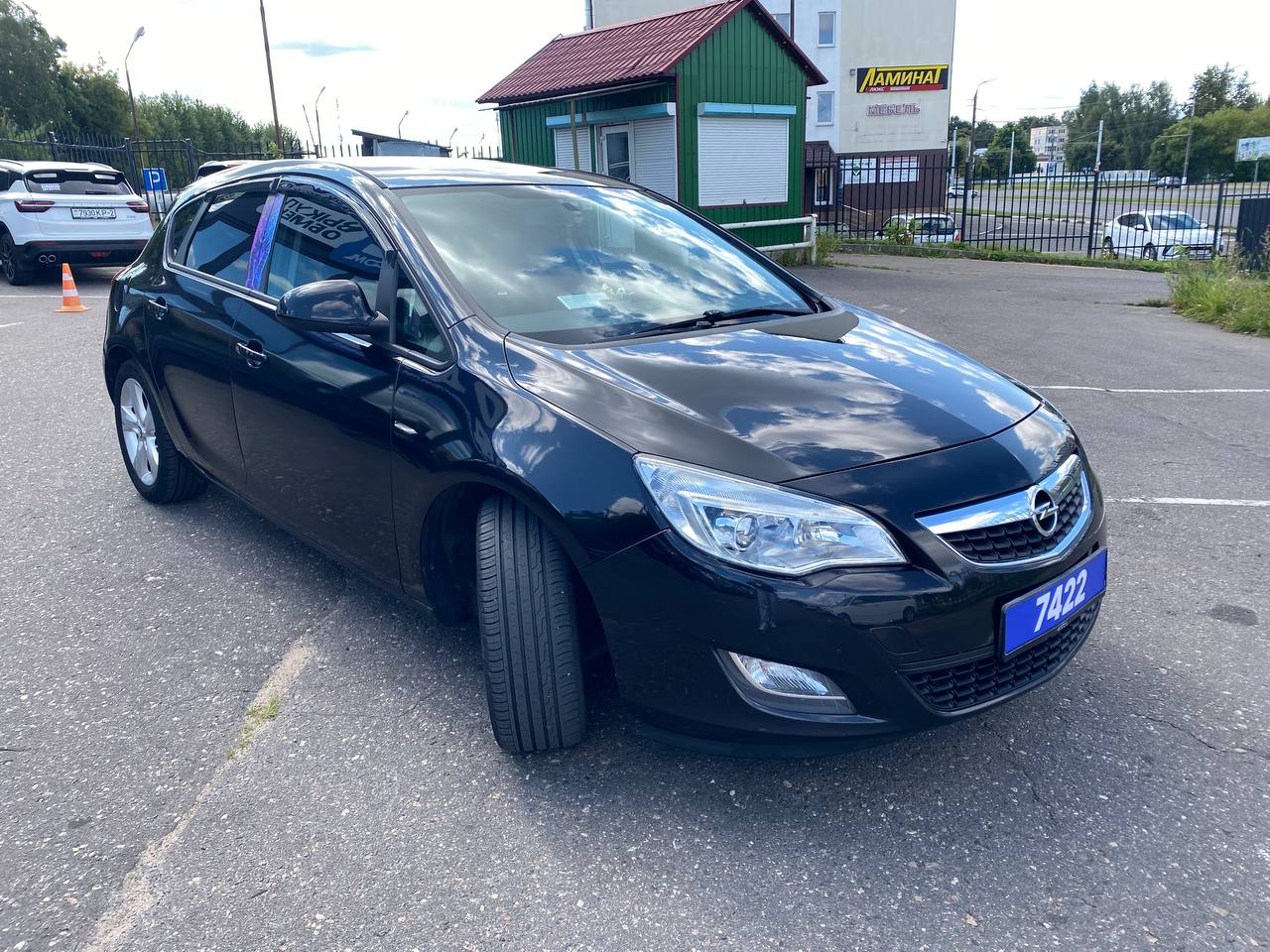 Авто с пробегом opel astra 2010 — фото 3