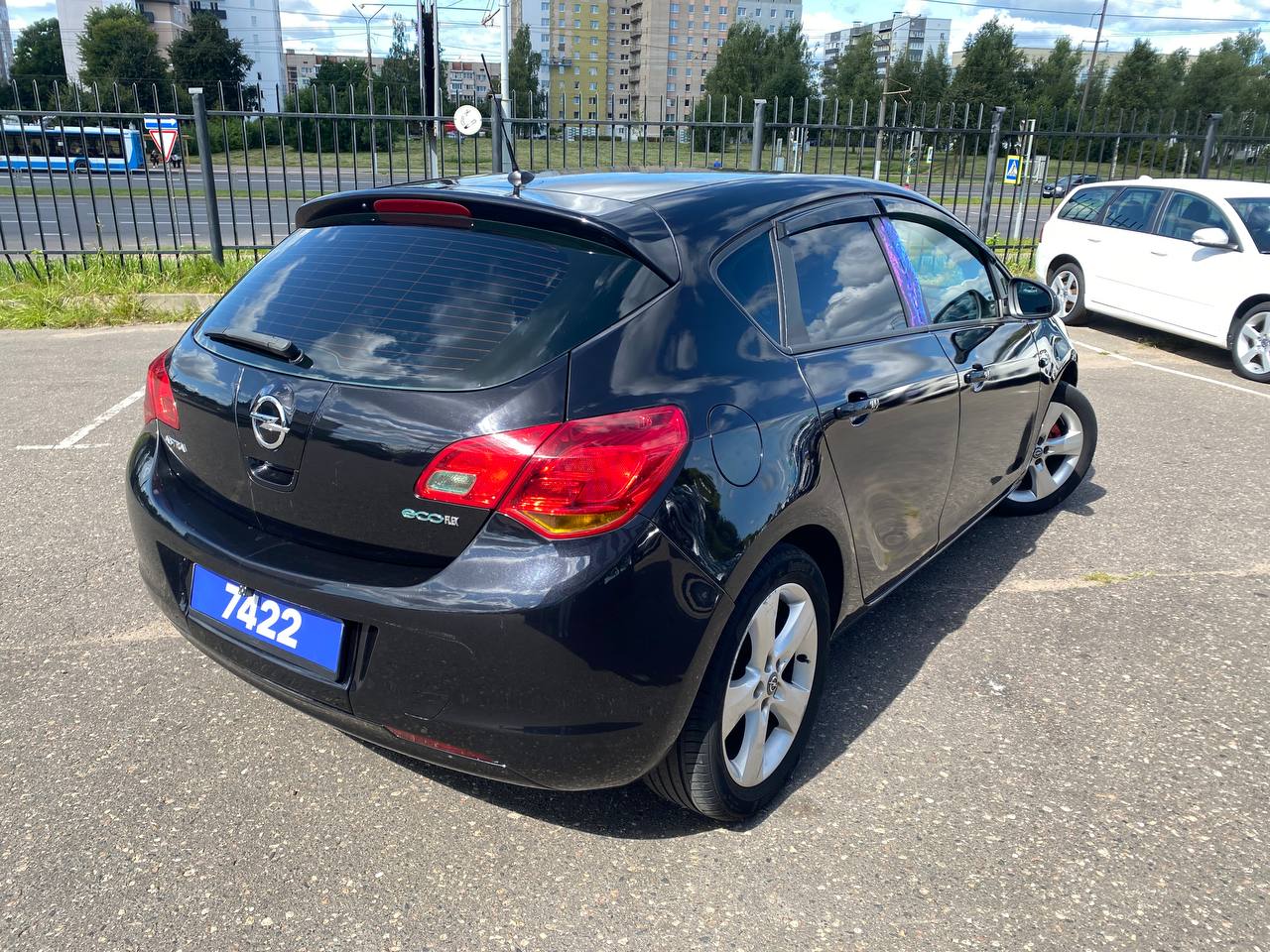 Авто с пробегом opel astra 2010 — фото 5