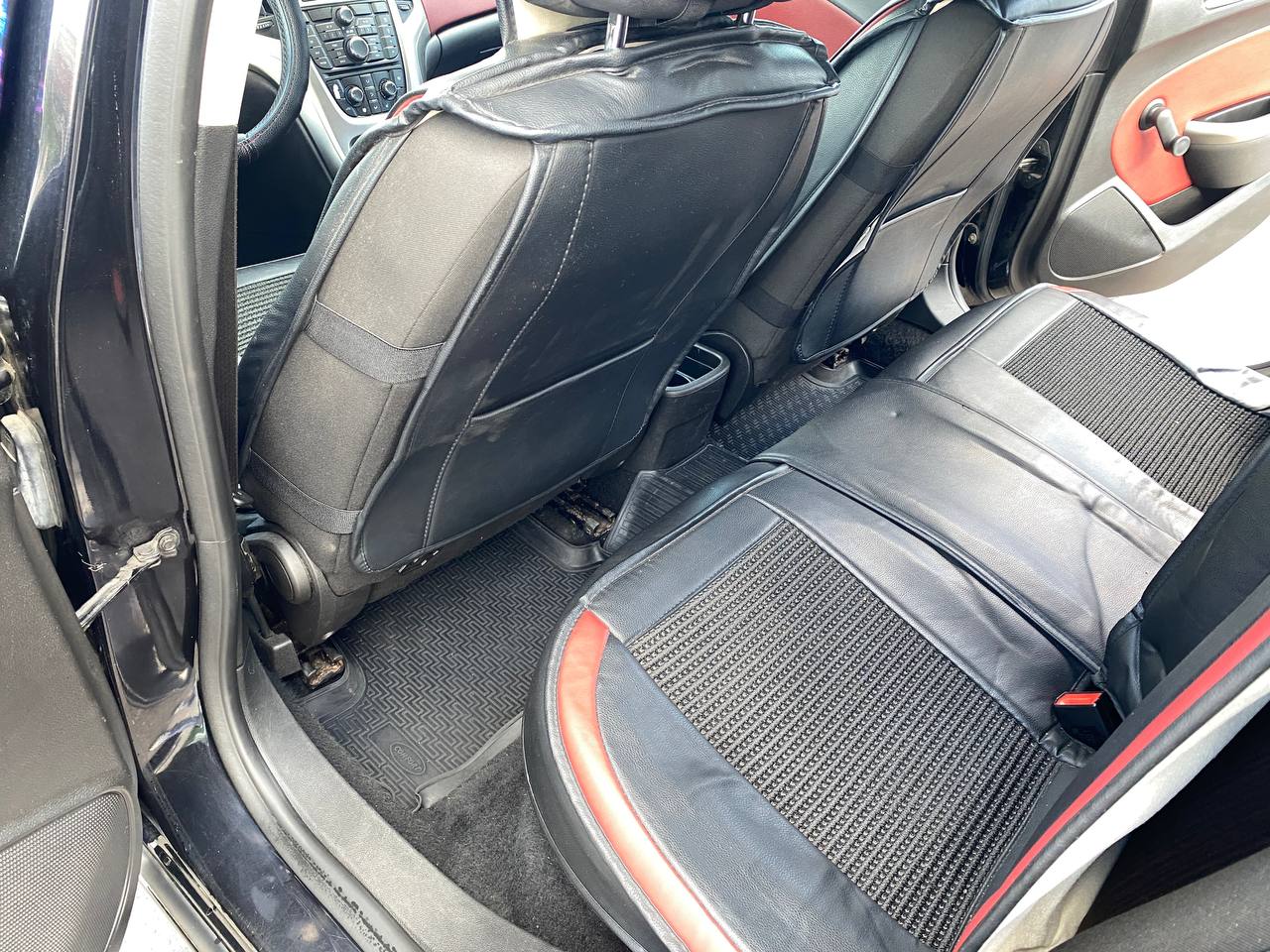 Авто с пробегом opel astra 2010 — фото 10