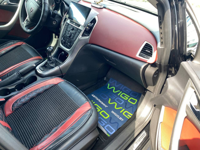 Фото opel astra 12