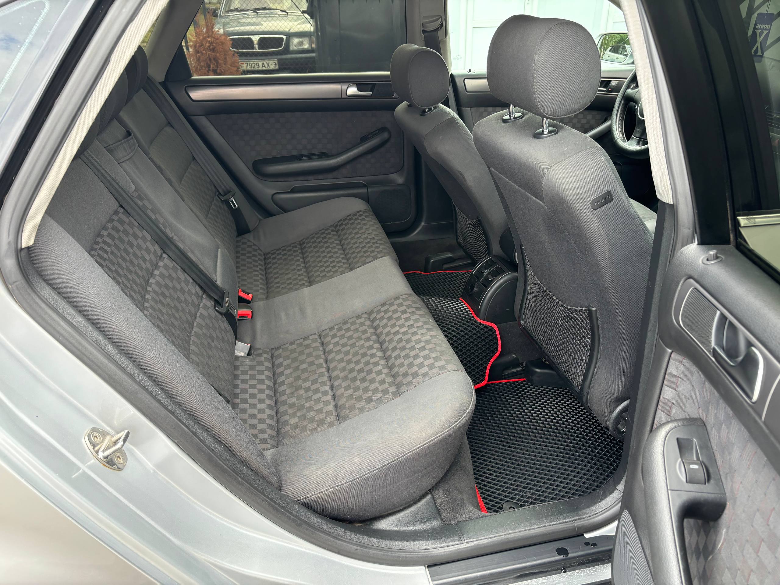 Авто с пробегом audi a6 2002 — фото 18