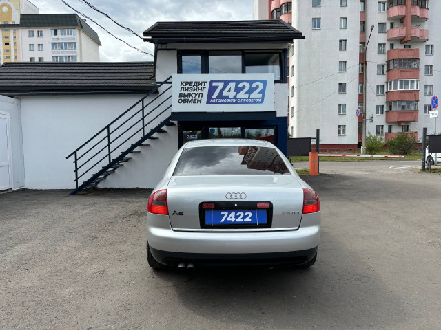 Фото audi a6 5