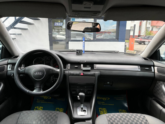 Фото audi a6 17