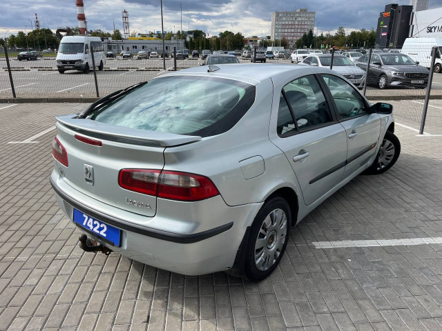 Фото renault laguna 5