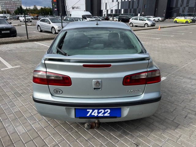Фото renault laguna 6