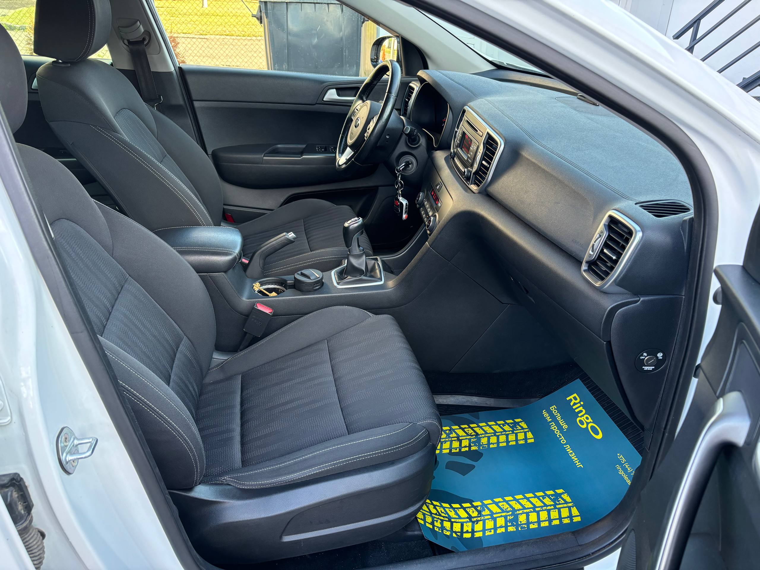 Авто с пробегом kia sportage 2017 — фото 19