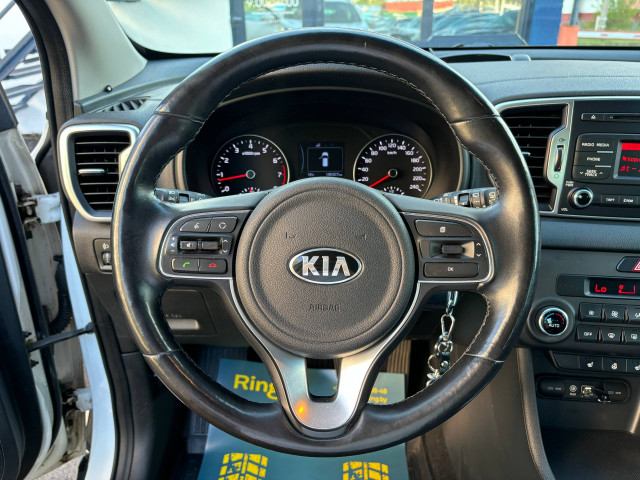 Фото kia sportage 10