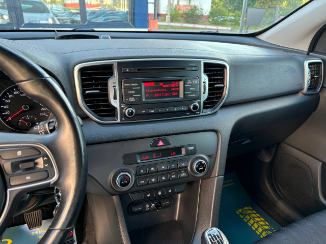 Фото kia sportage 12