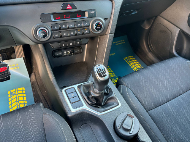 Фото kia sportage 13