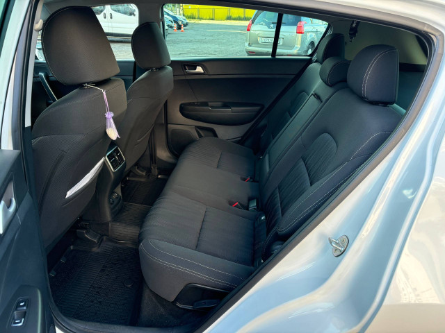 Фото kia sportage 16