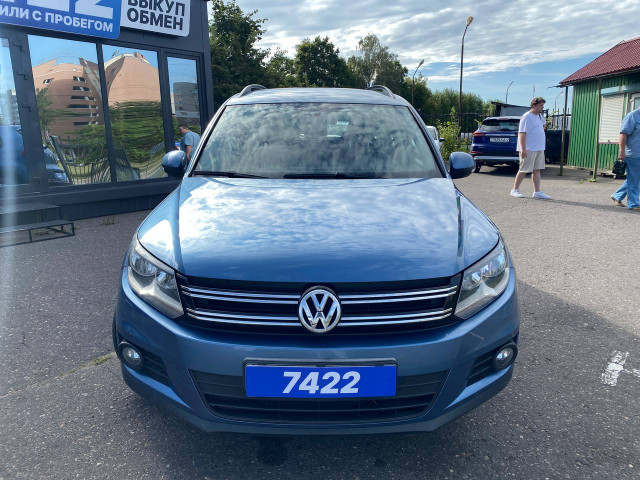 Фото volkswagen tiguan 4