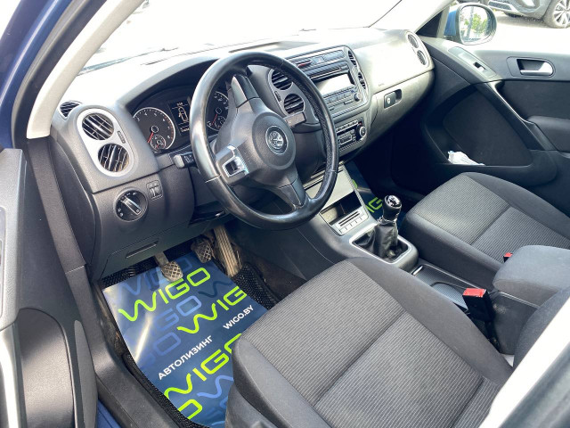 Фото volkswagen tiguan 9