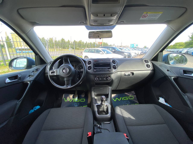 Фото volkswagen tiguan 11