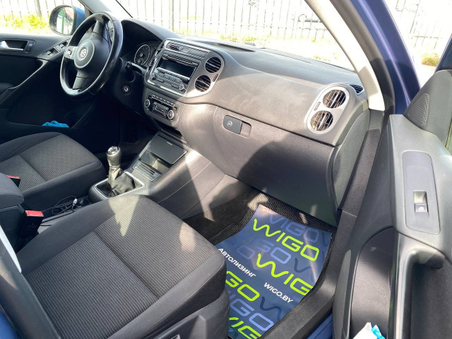 Фото volkswagen tiguan 12