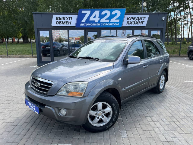 Фото kia sorento 1