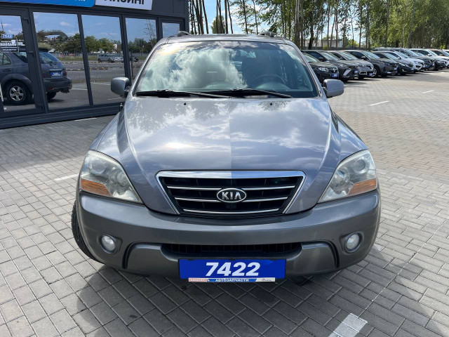 Фото kia sorento 2
